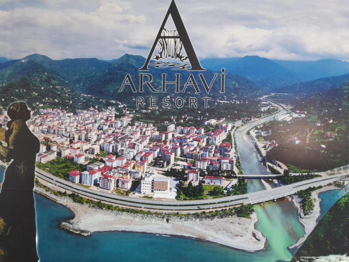 Arhavi Resort Otel 外观 照片