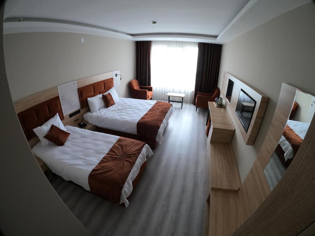 Arhavi Resort Otel 外观 照片