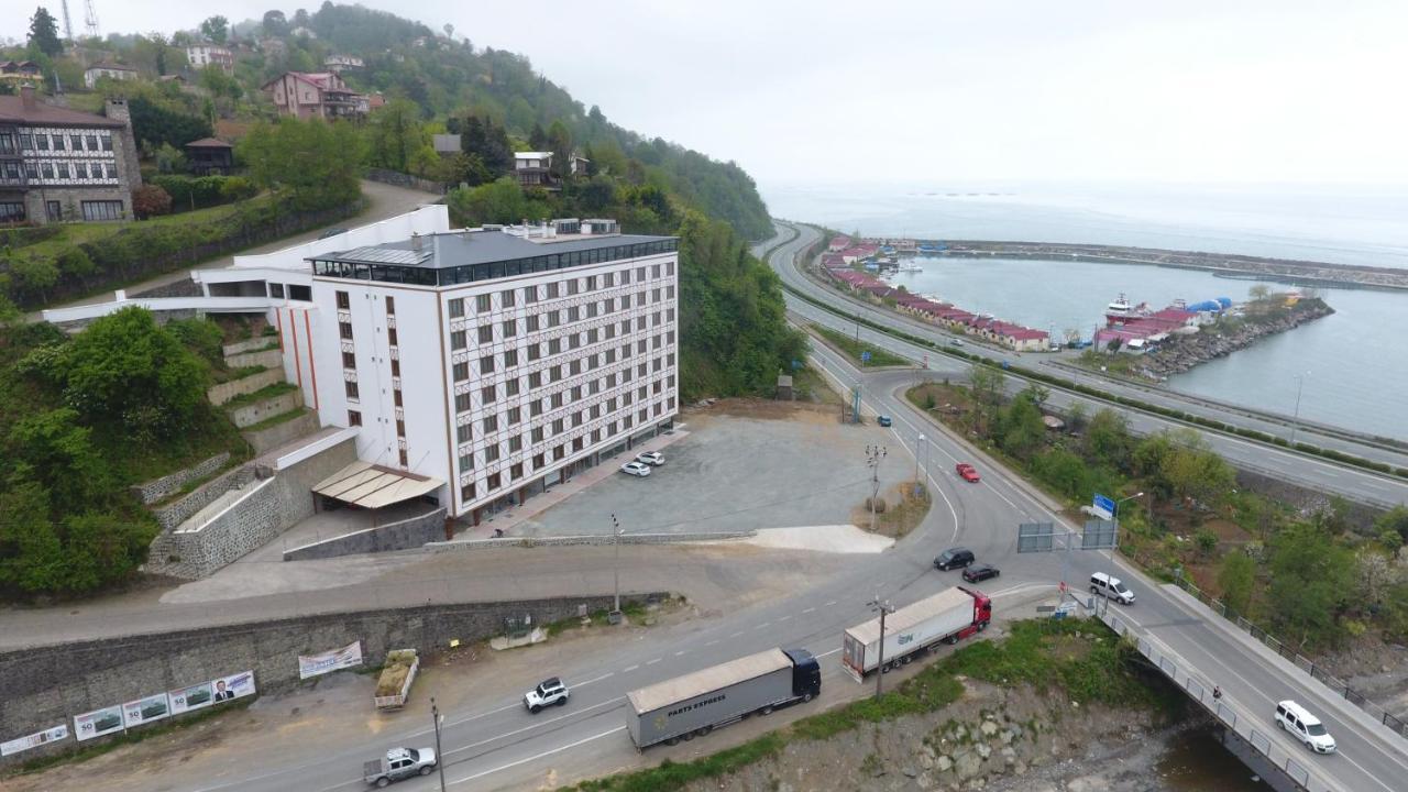 Arhavi Resort Otel 外观 照片