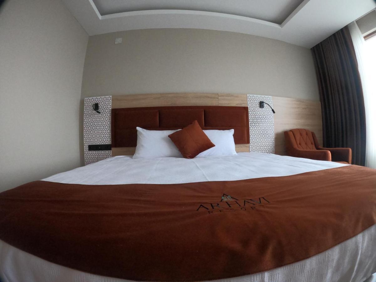 Arhavi Resort Otel 外观 照片