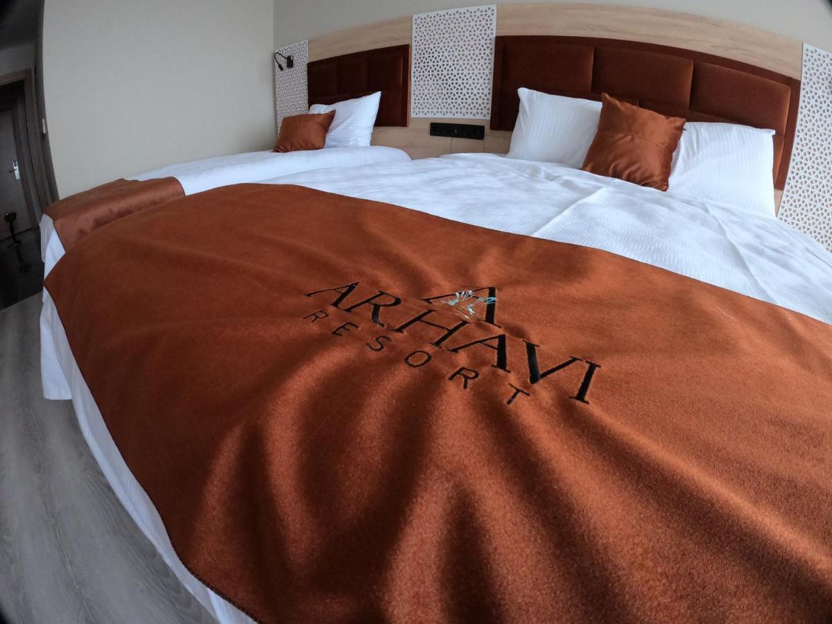 Arhavi Resort Otel 外观 照片