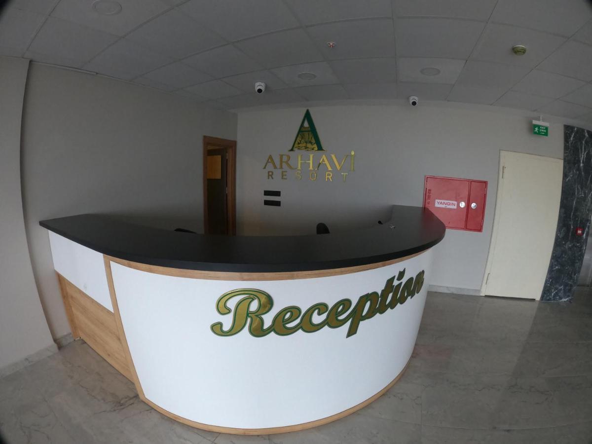 Arhavi Resort Otel 外观 照片