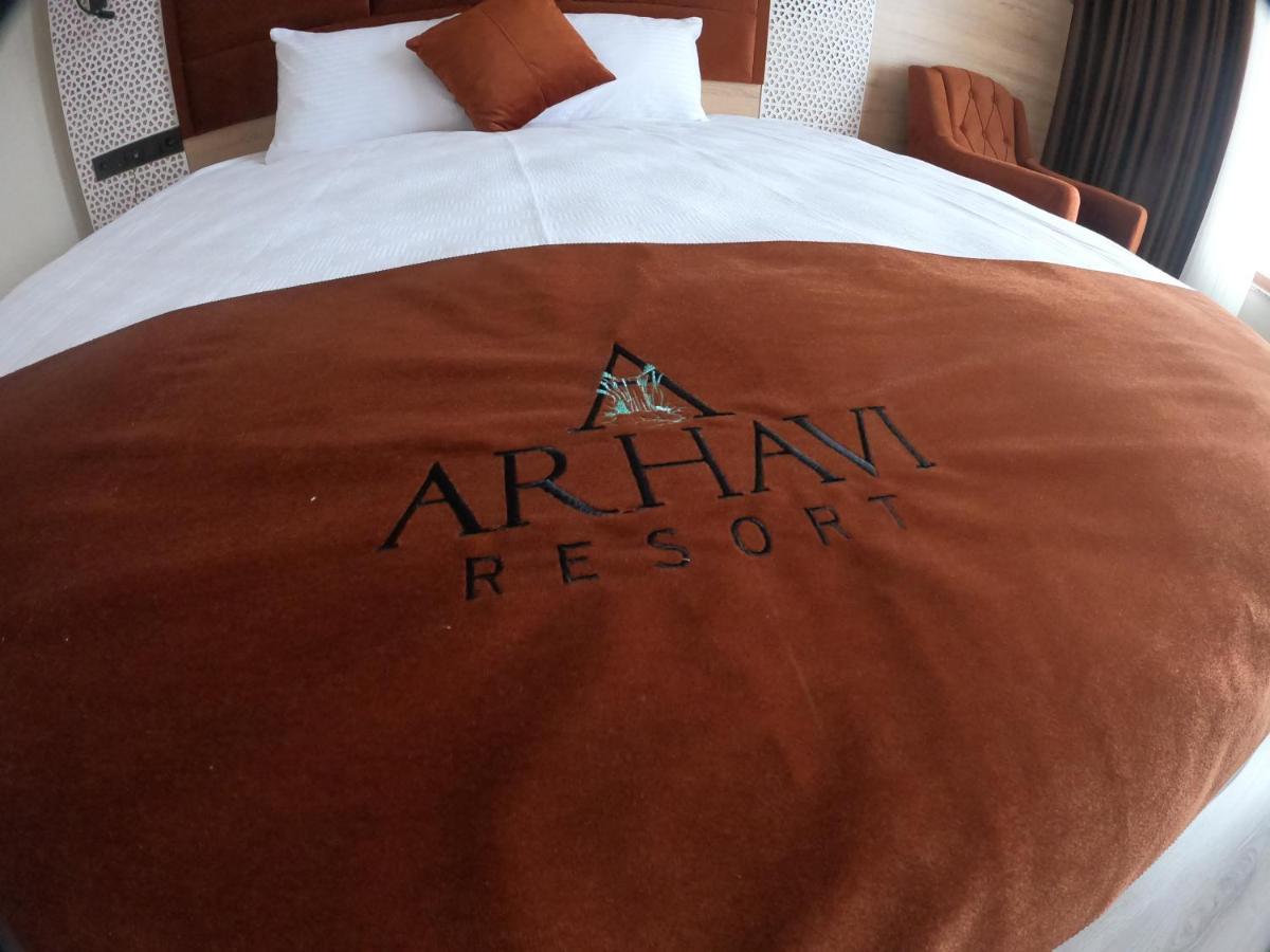 Arhavi Resort Otel 外观 照片