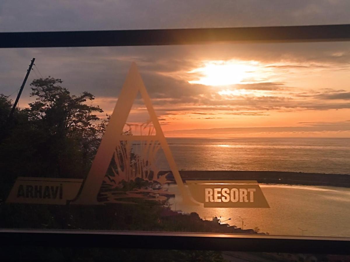Arhavi Resort Otel 外观 照片