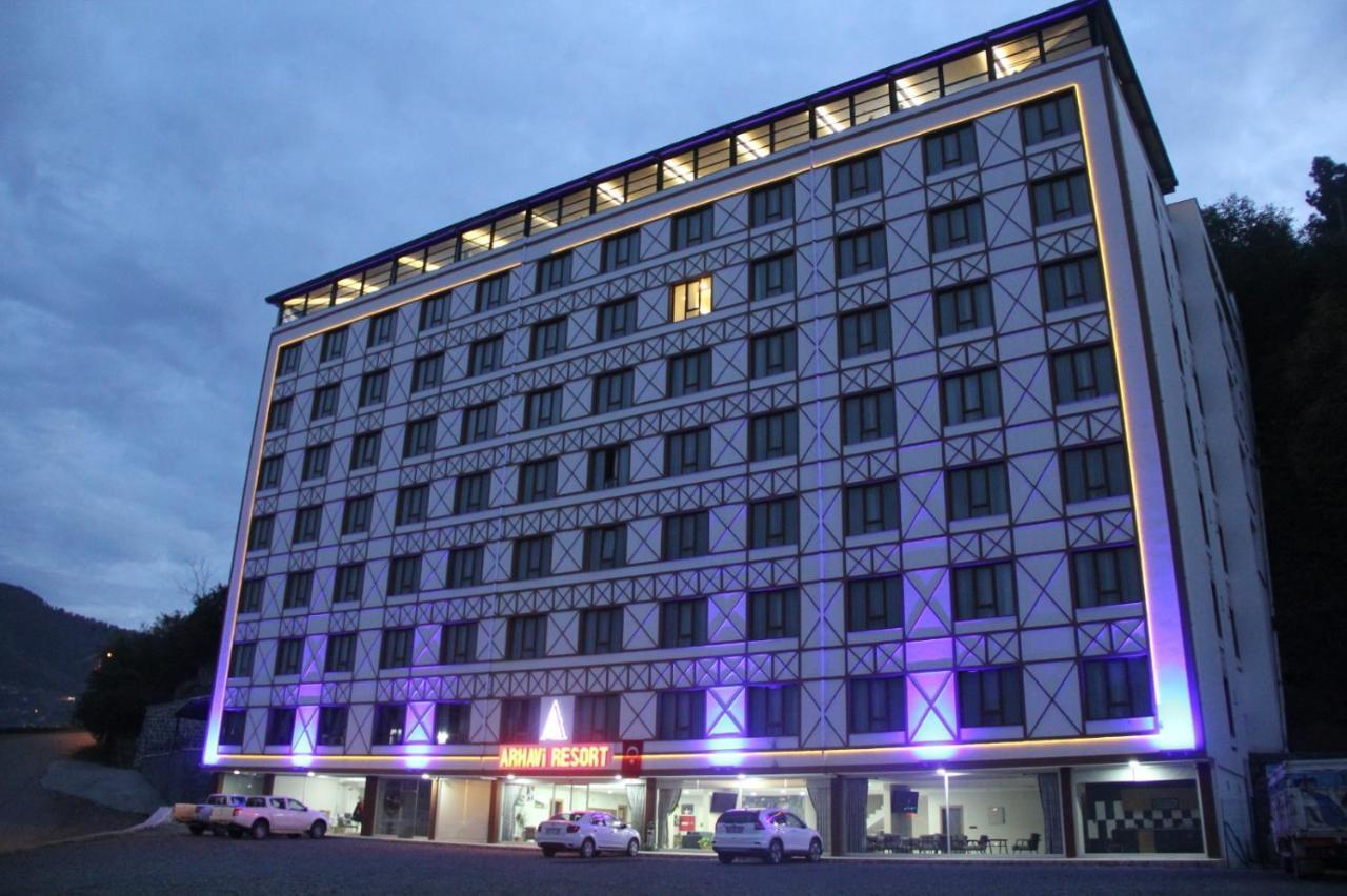 Arhavi Resort Otel 外观 照片