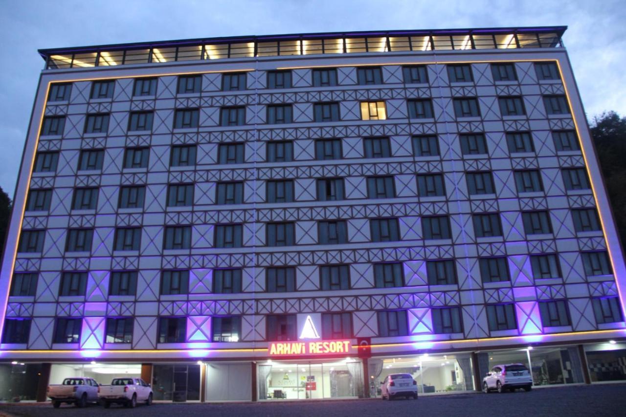 Arhavi Resort Otel 外观 照片