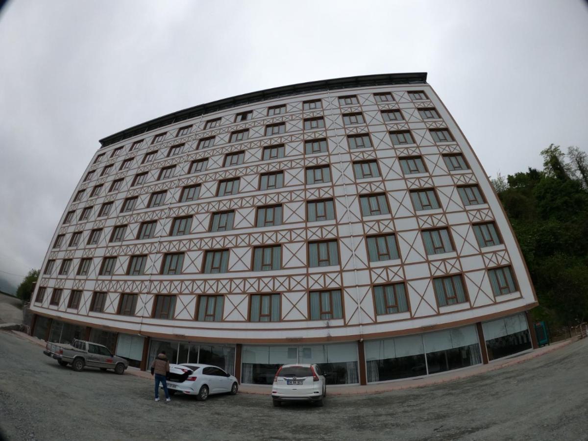 Arhavi Resort Otel 外观 照片