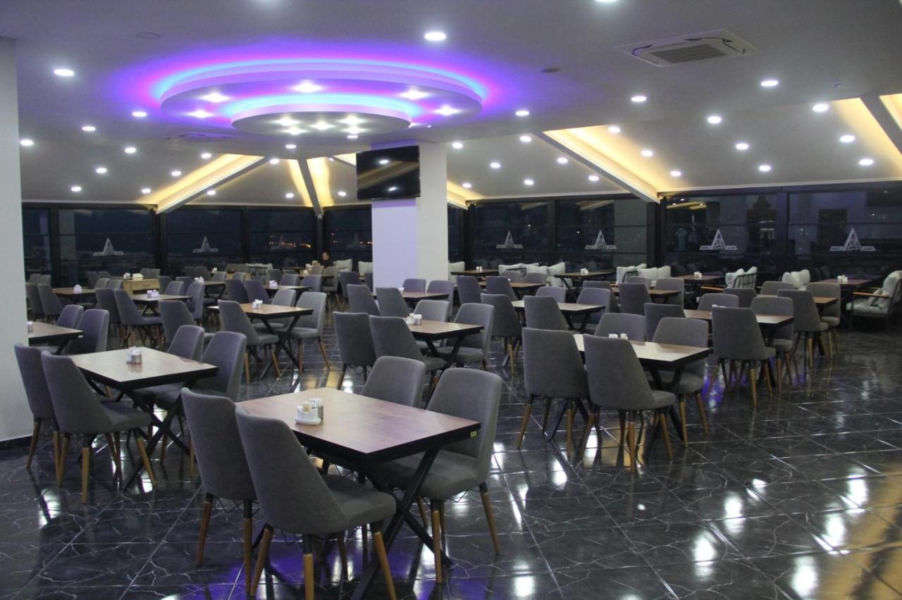 Arhavi Resort Otel 外观 照片