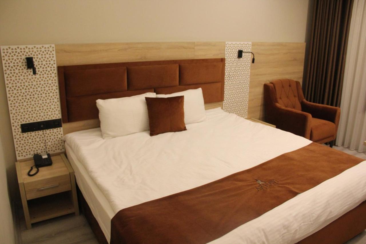 Arhavi Resort Otel 外观 照片