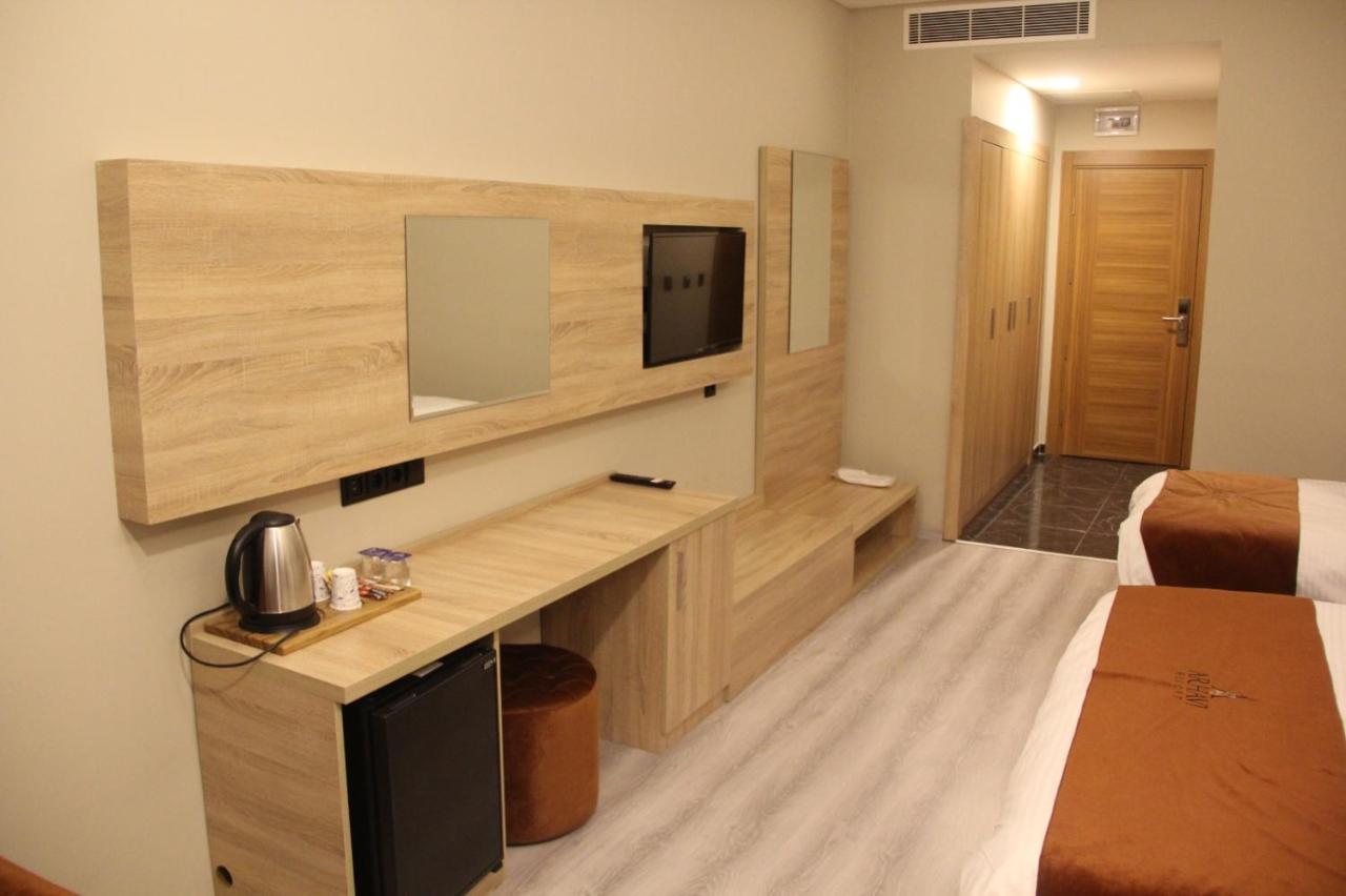 Arhavi Resort Otel 外观 照片