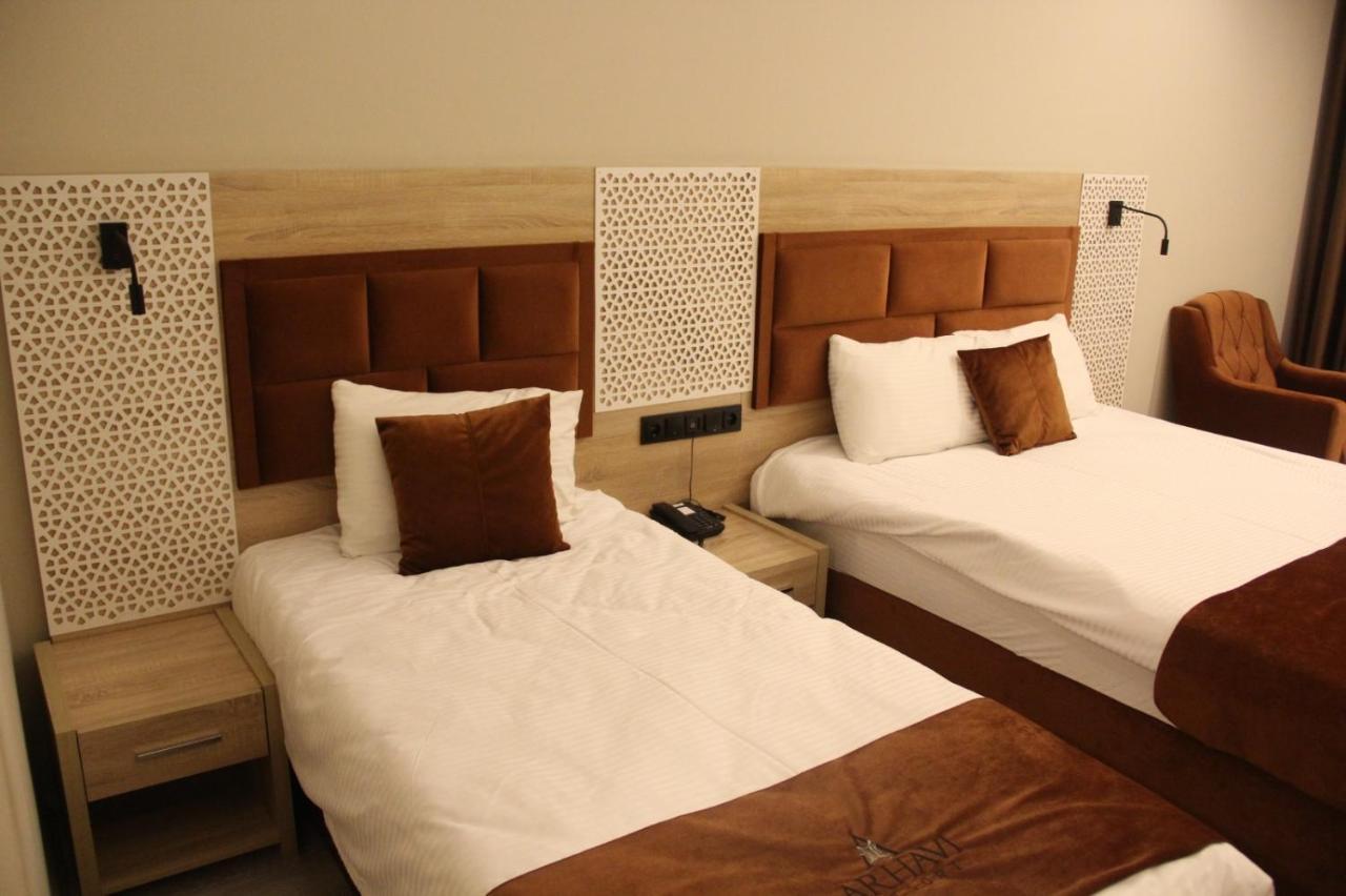 Arhavi Resort Otel 外观 照片
