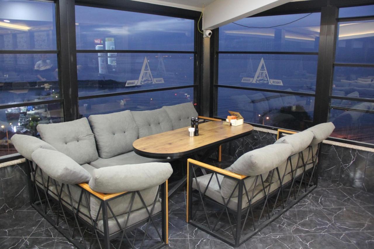 Arhavi Resort Otel 外观 照片