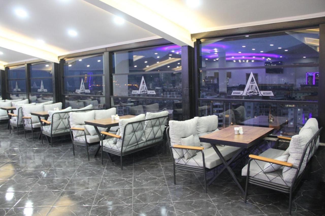 Arhavi Resort Otel 外观 照片