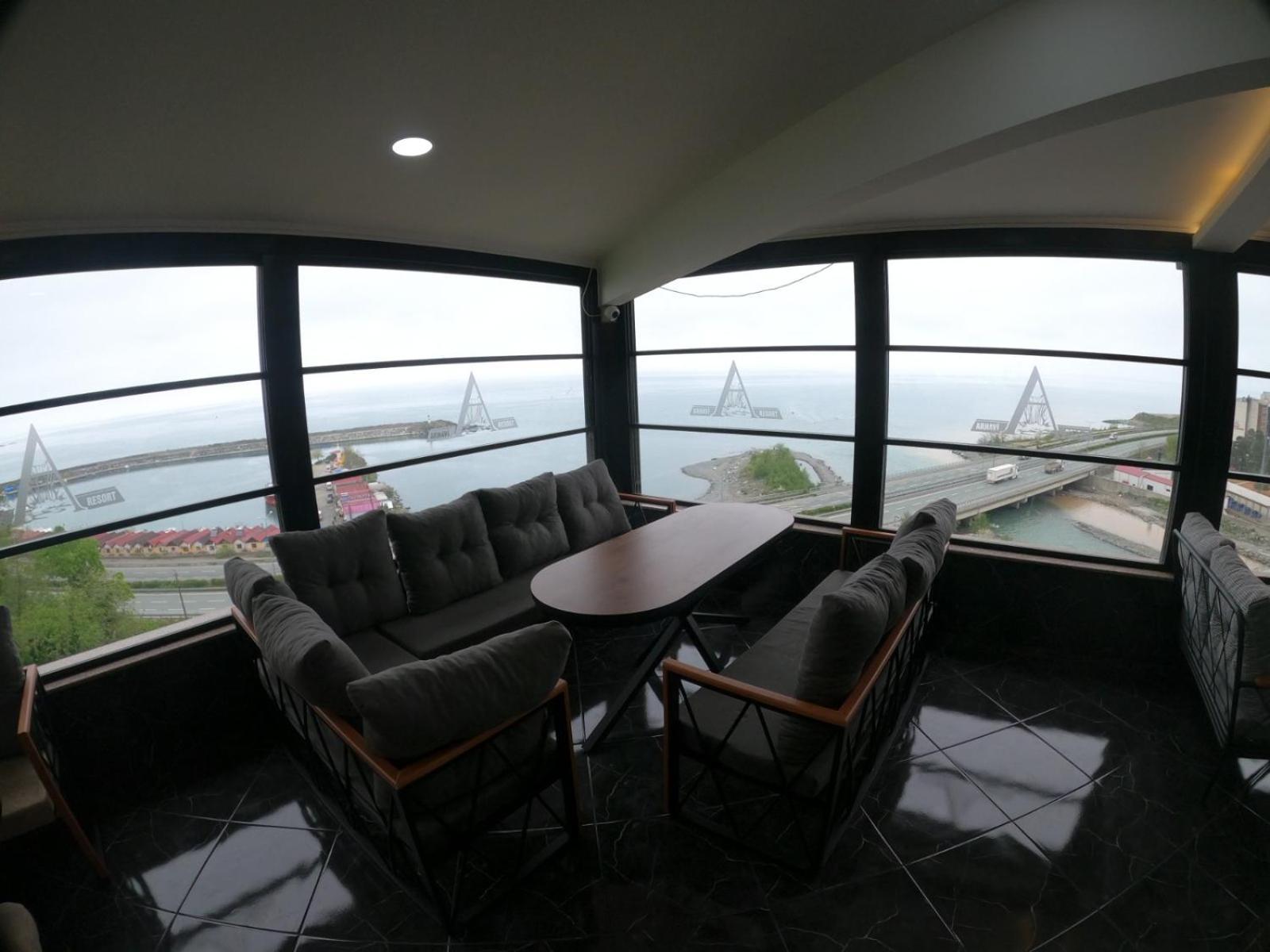 Arhavi Resort Otel 外观 照片